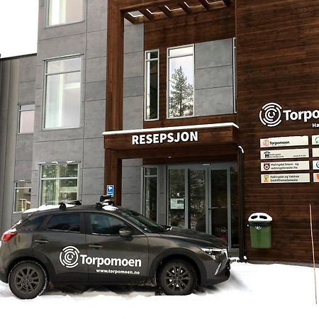 Torpomoen Otel Dış mekan fotoğraf