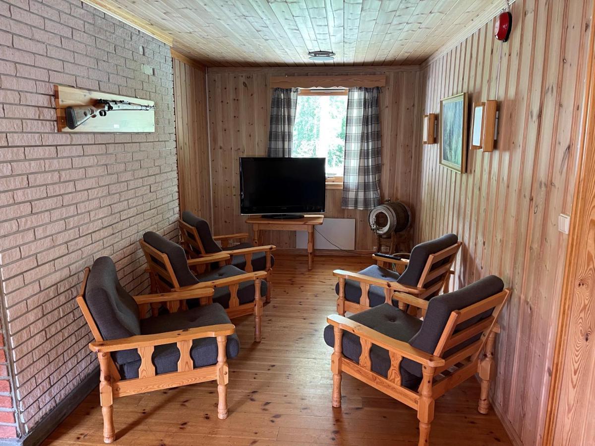 Torpomoen Otel Dış mekan fotoğraf