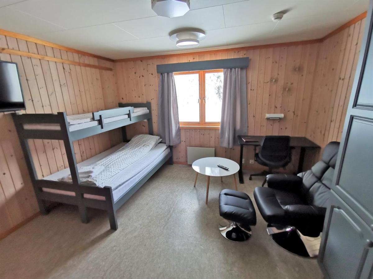 Torpomoen Otel Dış mekan fotoğraf