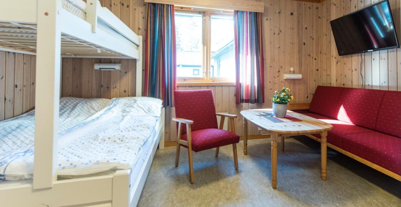 Torpomoen Otel Dış mekan fotoğraf