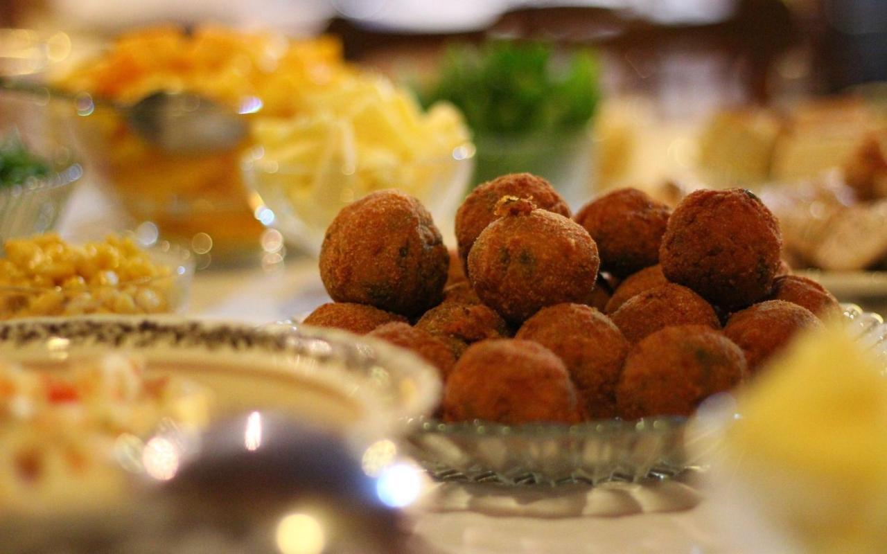 Torpomoen Otel Dış mekan fotoğraf