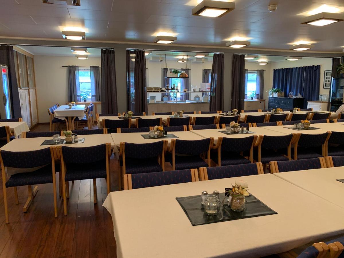 Torpomoen Otel Dış mekan fotoğraf